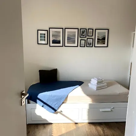 Apartmán Mladé Buky