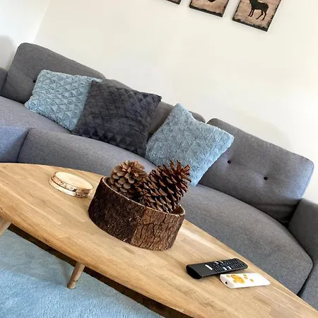 Apartmán Mladé Buky