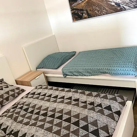 Apartman Mlade Buky ملاده بوكي