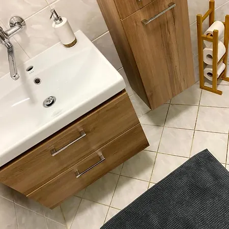 Apartmán Mladé Buky
