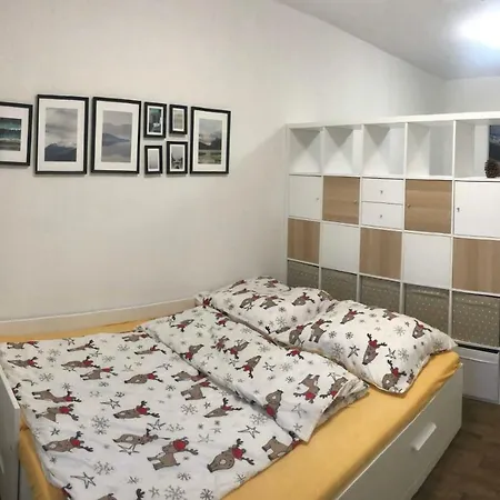 Apartman Mlade Buky * Mladé Buky