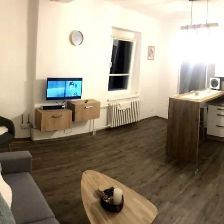 Apartman Mlade Buky *