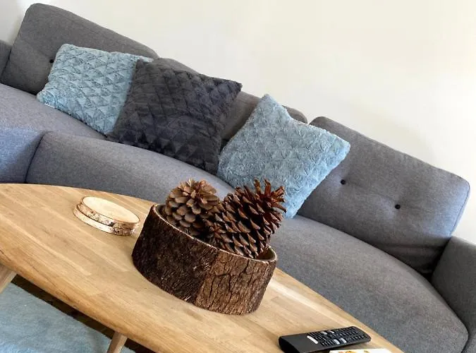 Apartman Mlade Buky