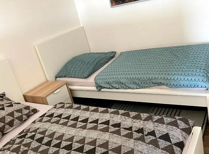 Apartman Mlade Buky ملاده بوكي