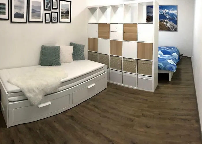 Apartman Mlade Buky * Mladé Buky