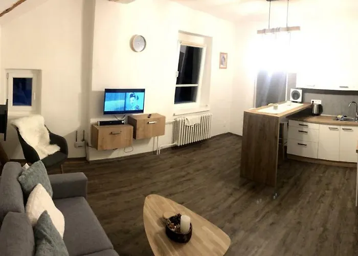Apartman Mlade Buky *